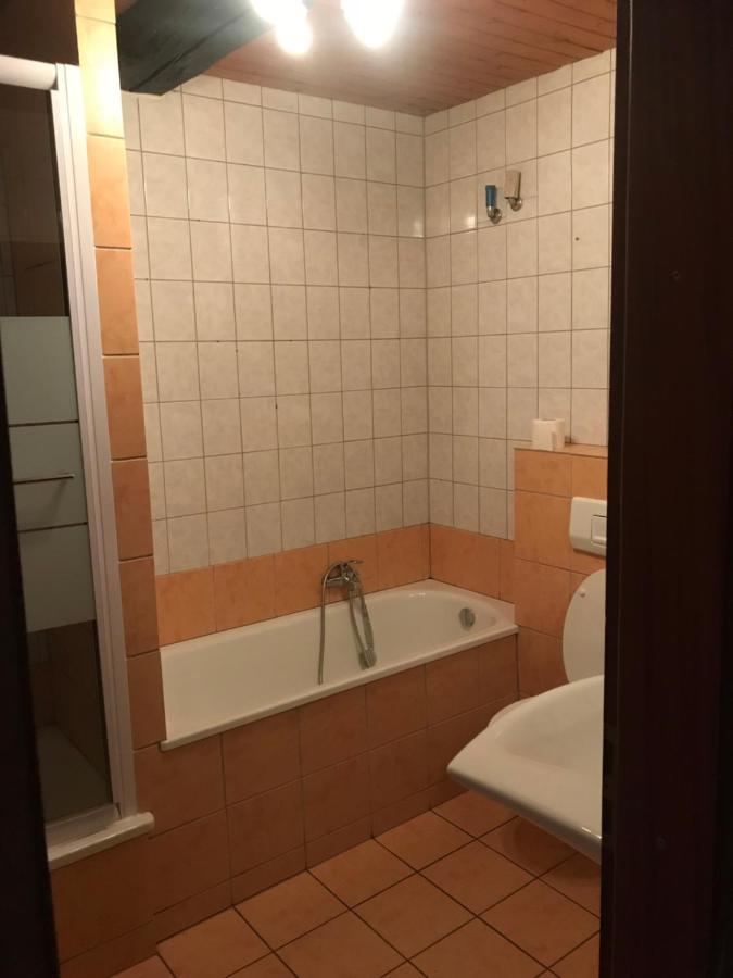Bs West Lägenhet Alvesse Exteriör bild